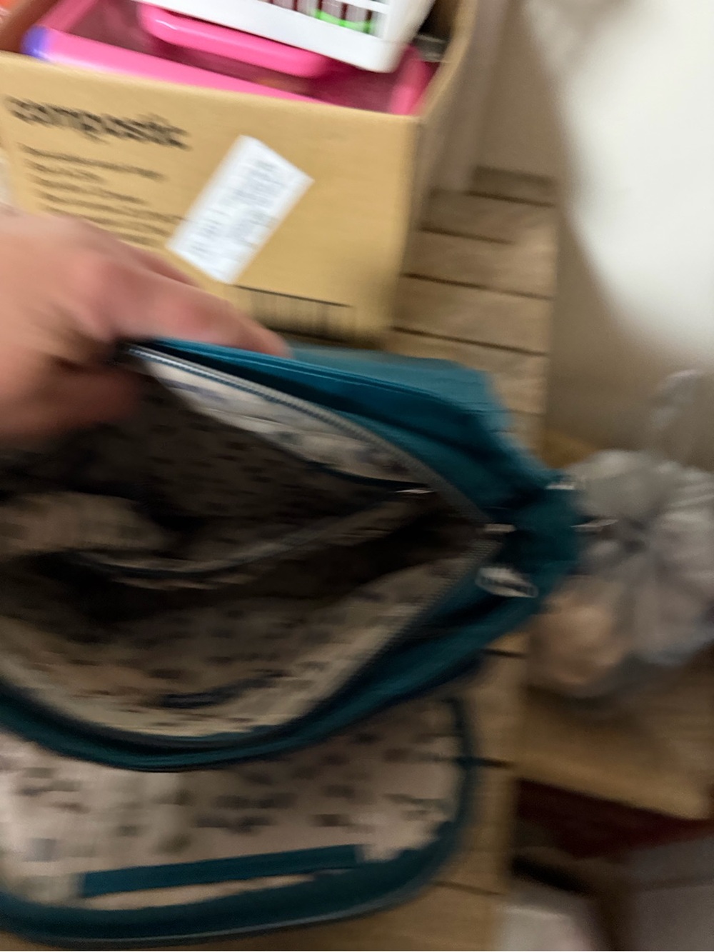 Lug  Crossbody Bag - Women Bags - Picture 3 of 6